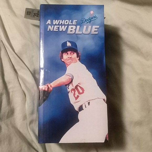 Los Angeles Dodgers Don Sutton Bobblehead - Picture 3 of 3